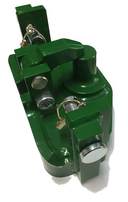 Zaczep dolny Piton Fix ze sworzniem 48mm V. Orlandi