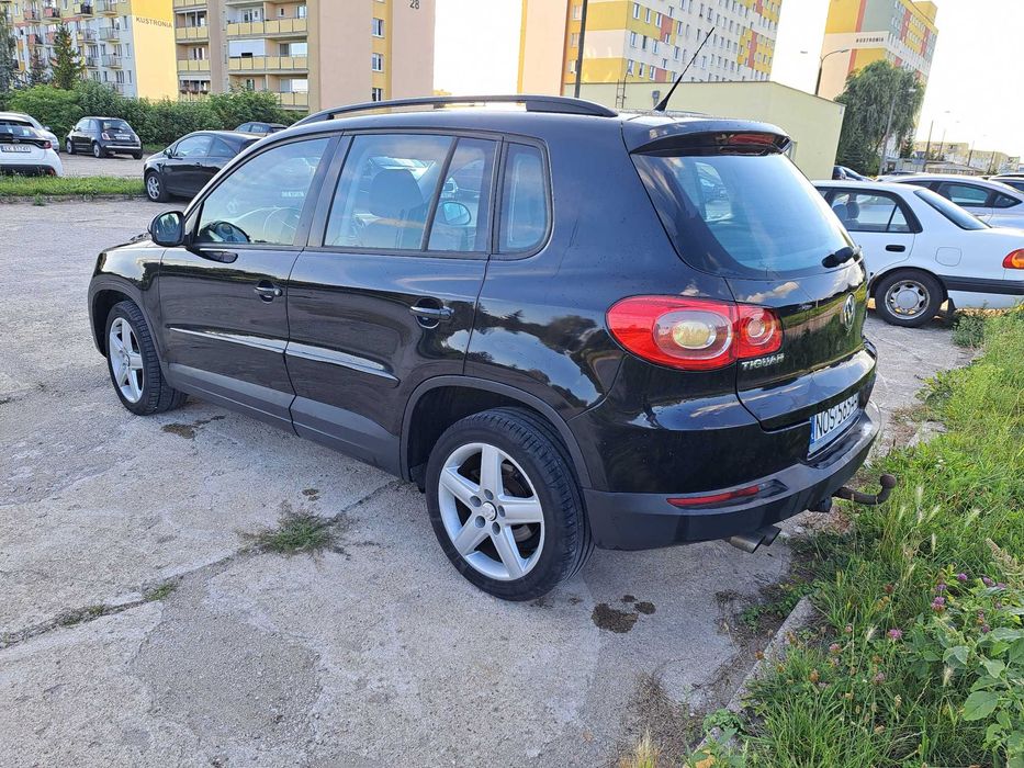 Volkswagen Tiguan 2.0 TDI 4x4