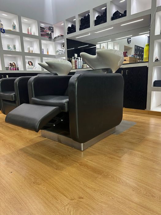 Vendo mobiliario de cabeleireiro