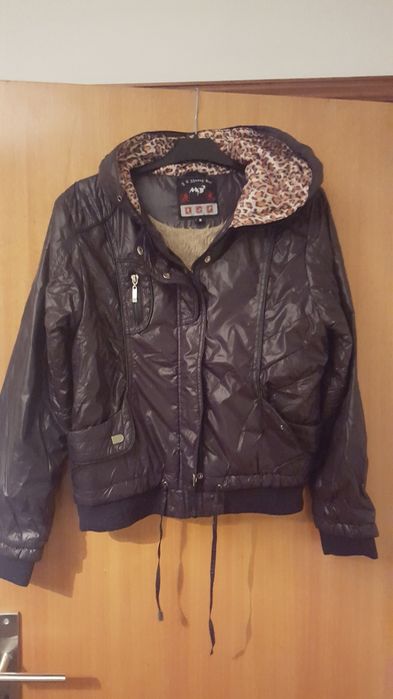 Casacas  de ganga e casacos