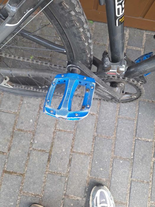 Rower górki MTB Active CRX -Składany