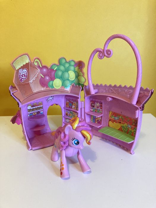 Hasbro My Little Pony Ponyville, supermarket