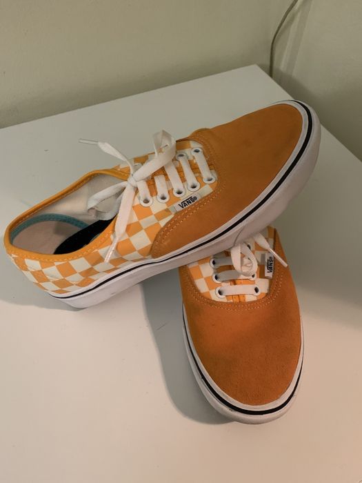 Vans Confycush novos n. 38,5
