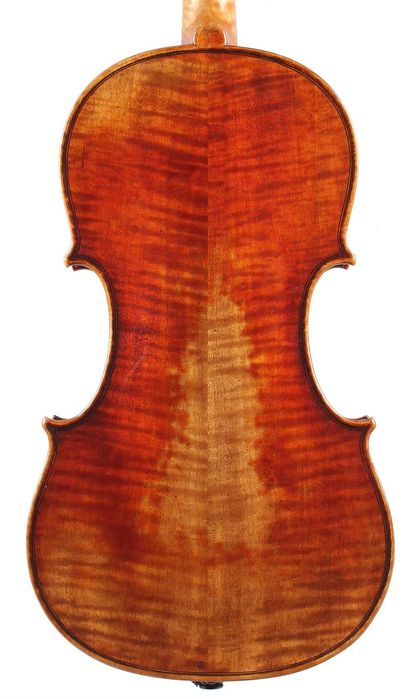 Violino Barroco - Jay Haide