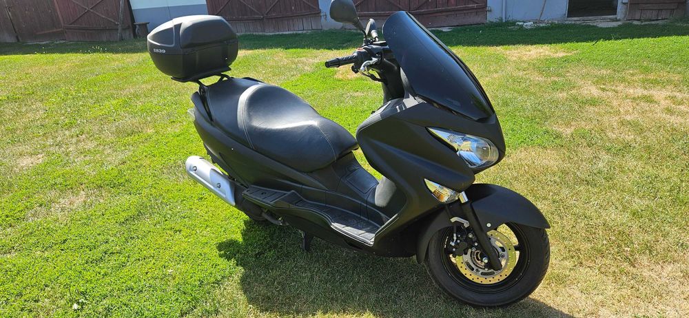Suzuki Burgman 125 ABS 2018 r.
