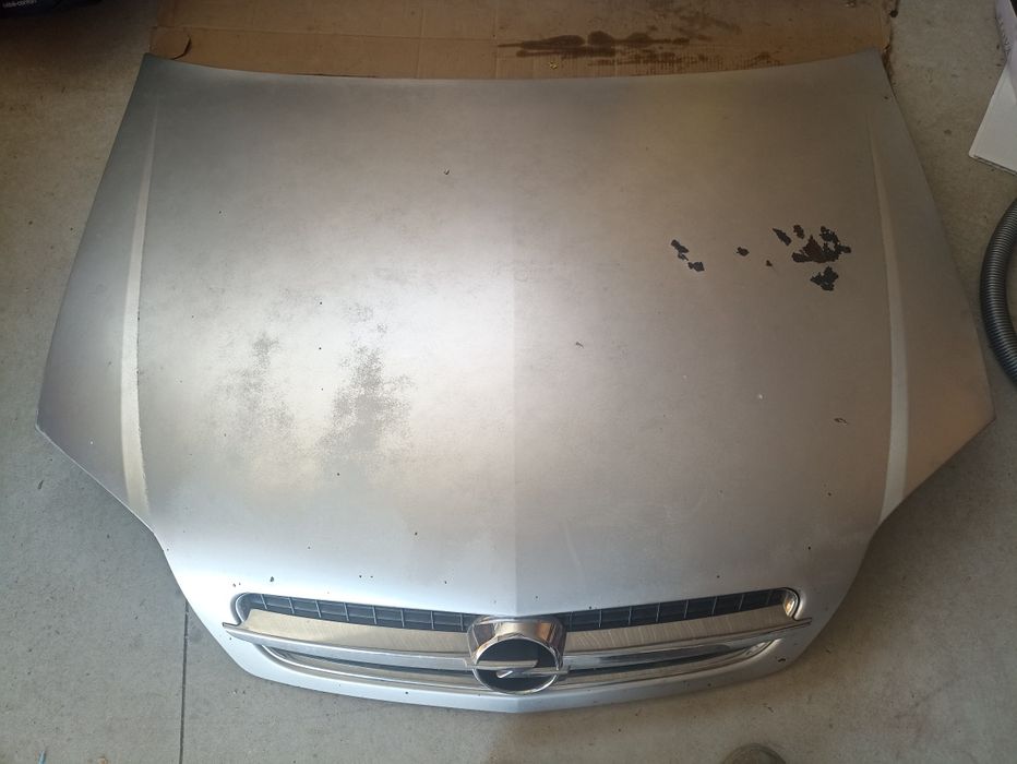 Capot Opel Vectra C