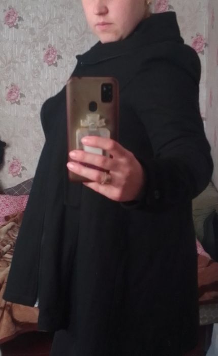 Пальто для вагітних