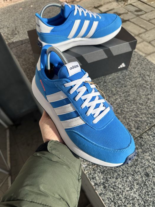 Оригінал adidas Run 70s 'Blue White' GY3874