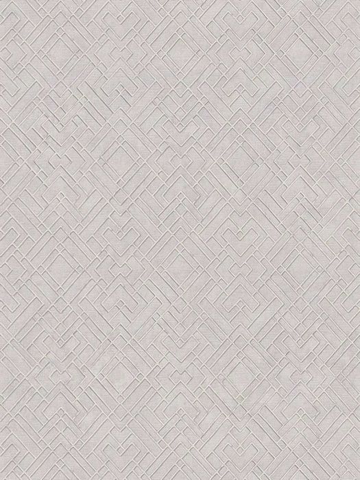 Papel de Parede Geométrico Cinza da Living Walls Ref 38828-4 - NOVO