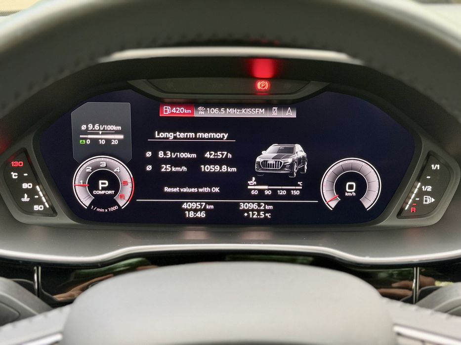 Audi Q3 2.0 Diesel(150hp) 2020