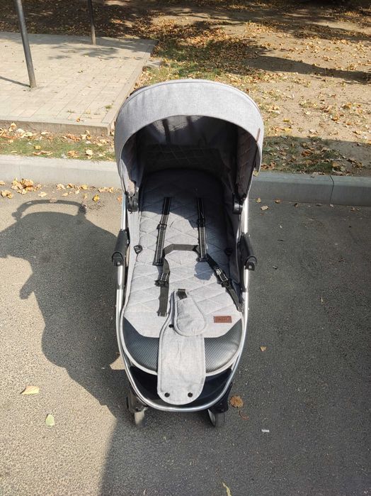 Дитячий візочок Vista Carrello