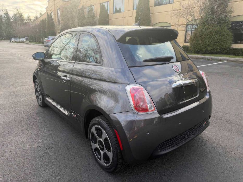 FIAT 500e      2018