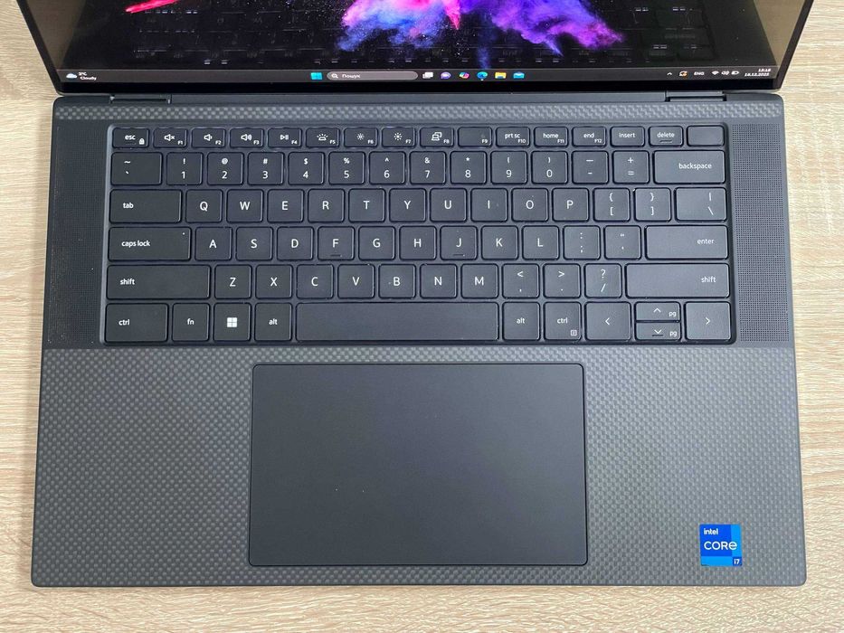 Dell XPS 15 9520- OLED 4K/ RTX 3050/ I7-12700H/ 16gb DDR5/ 1Tb SSD