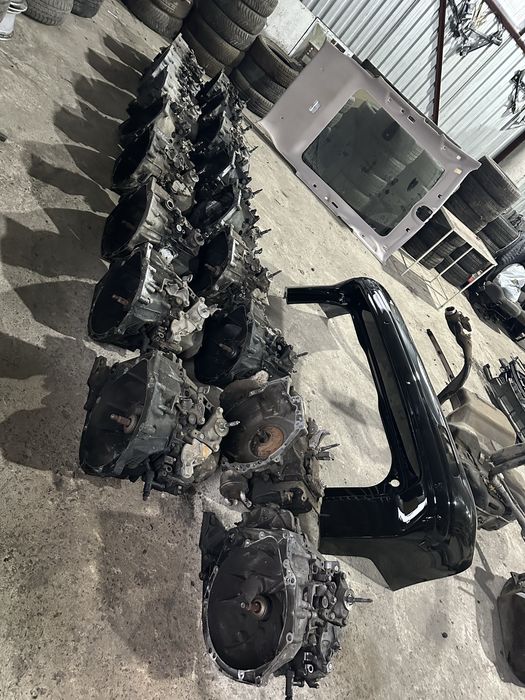 КПП коробка Берлінго Peugeot  3008, 5008 Партнер 1.6 разборка