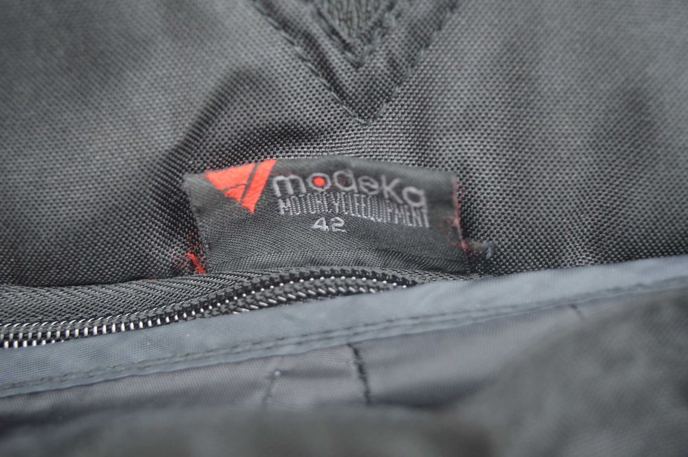 Spodnie damskie MODEKA 42 165cm/65kg