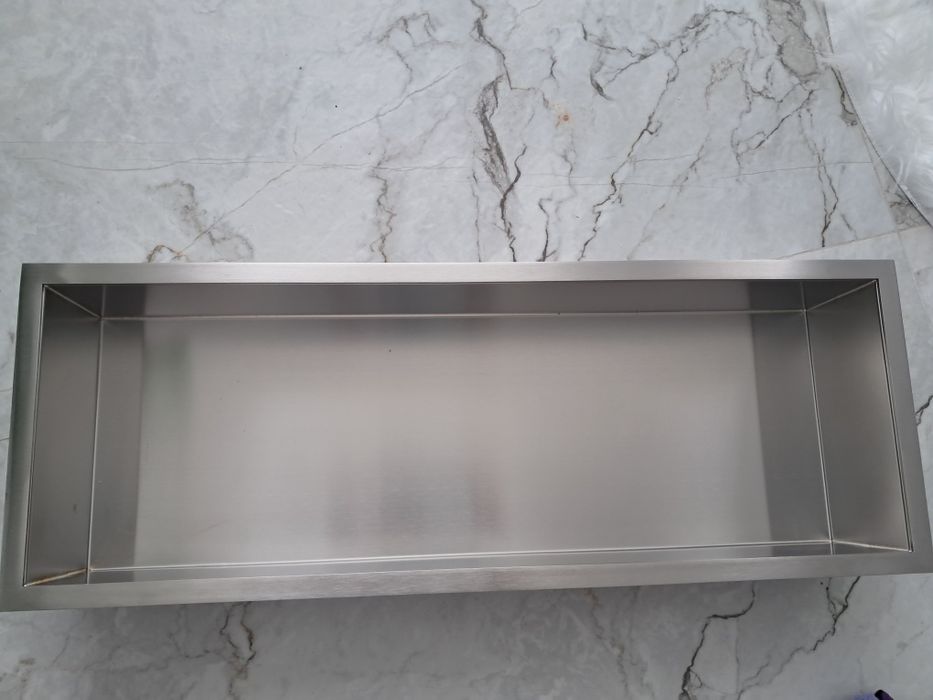 Wnęka/ pułka do łazienki 20cmx60cm