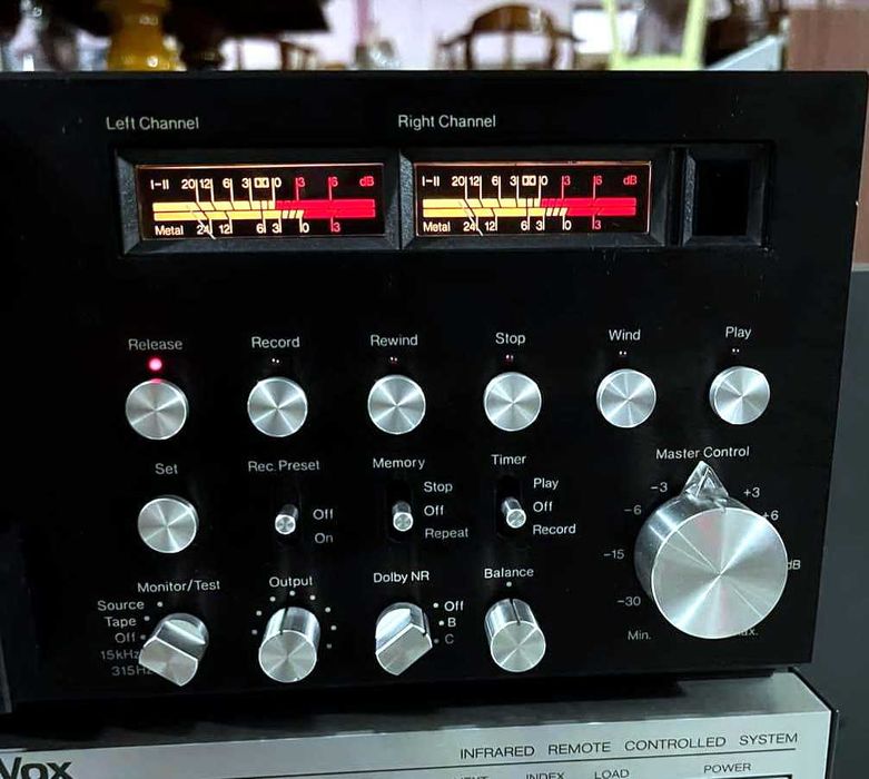 Tandberg TCD3014