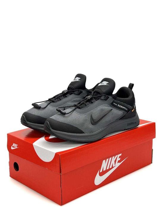 Кроссовки Nike Air Running, 8 цветов, 41-45 размер, кросівки найк серые, чёрные
