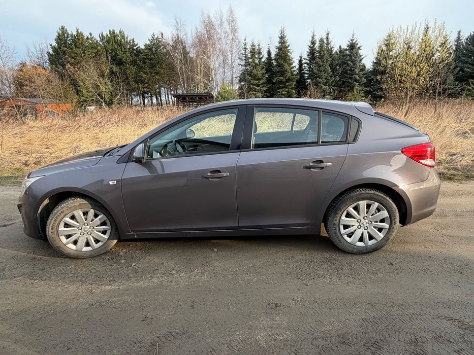 Chevrolet Cruze Chevrolet cruze 1.8 pierwszy właściciel