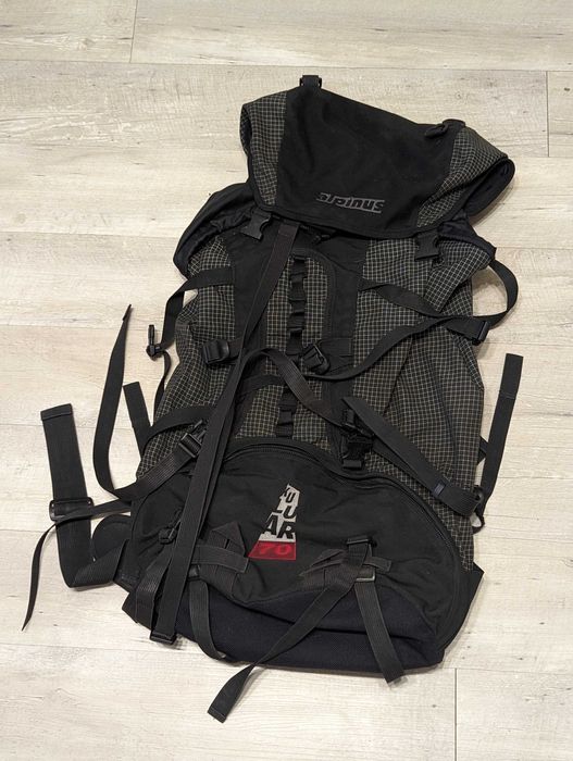 Alpinus Kuluar 70 Limited Edition materiał Spectra Unikat