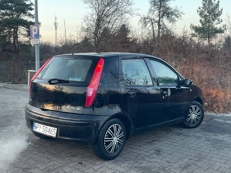 Fiat Punto 1.2 // Swieta Otwarte // Dobry Stan // Malo Pali // Zamiana