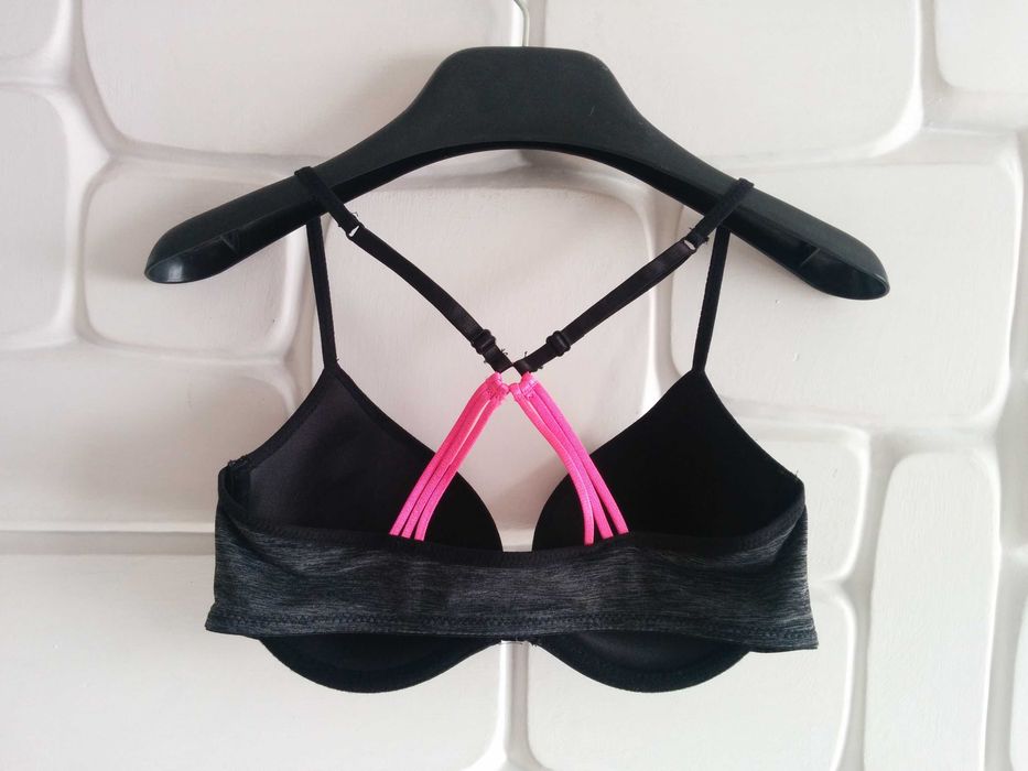 NOWY biustonosz PUSH-UP