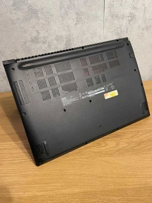 Acer Aspire 7 15,6" GTX 1650 Intel i5-9gen | 8gb | 256gb SSD | Win 11