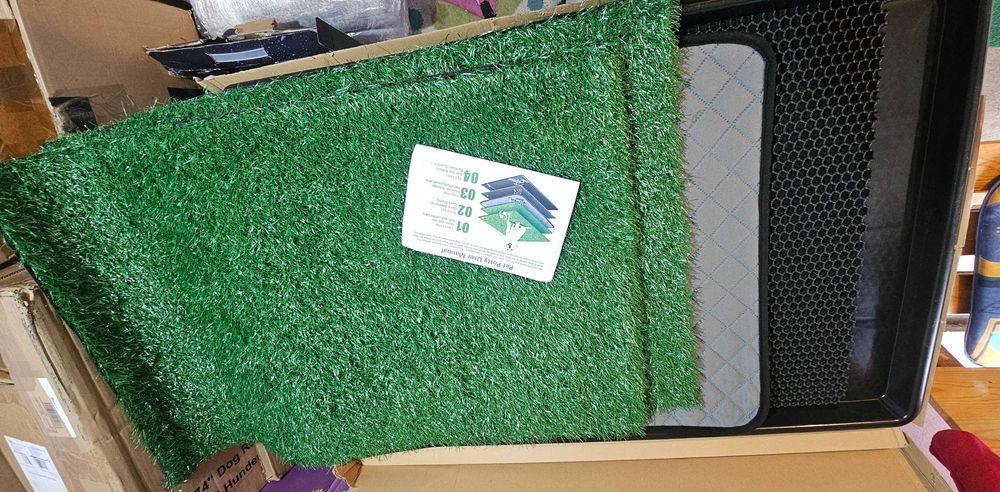 Kuweta dla psa 90x60 Goldouya