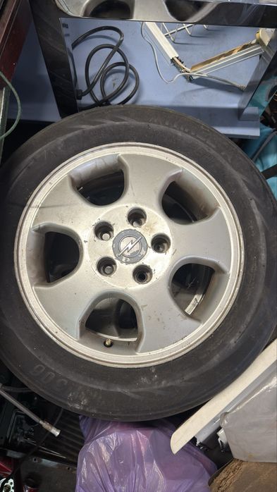 Jantes 15 Opel 5x110