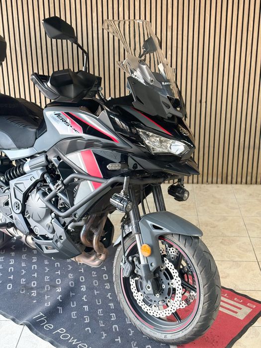 Kawasaki Versys 650 2025