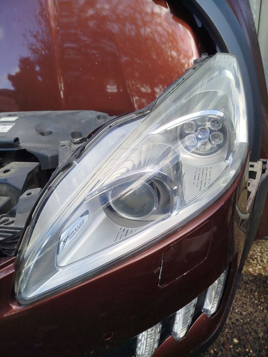 Frente completa Peugeot 508 RXH