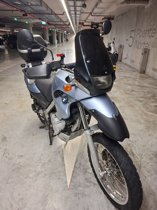 BMW F650GS (2001)
