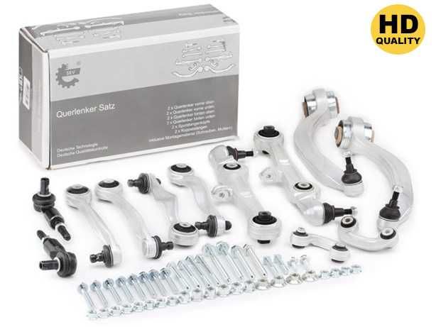 Braços Suspensão HD Frente AUDI A4 B7 (04-08) SEAT Exeo (NOVO)