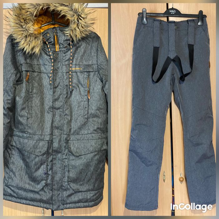 Костюм зимовий MERRELL
