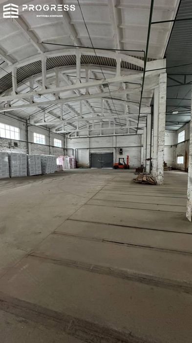 Продаж виробничо-складських приміщень, смт Делятин