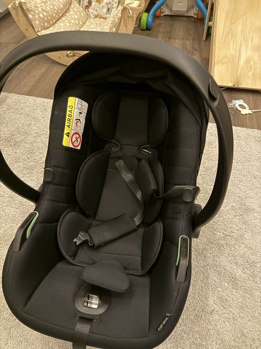 Автолюлька Anex  Cosmo з системою isofix