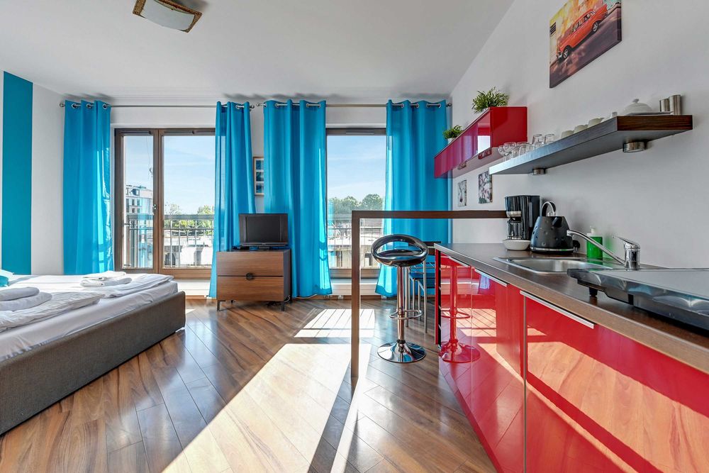 Apartament inwestycyjny | Centrum Gdańska | Szafarnia