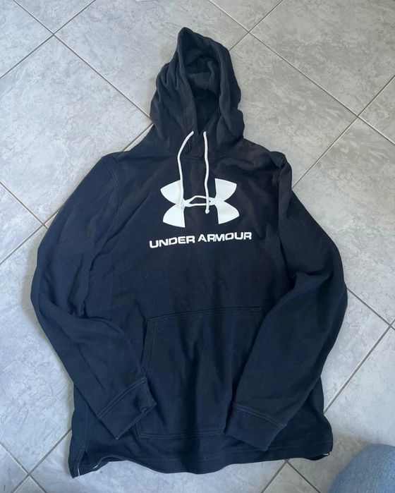 Bluza Under Armour M/L z kapturem