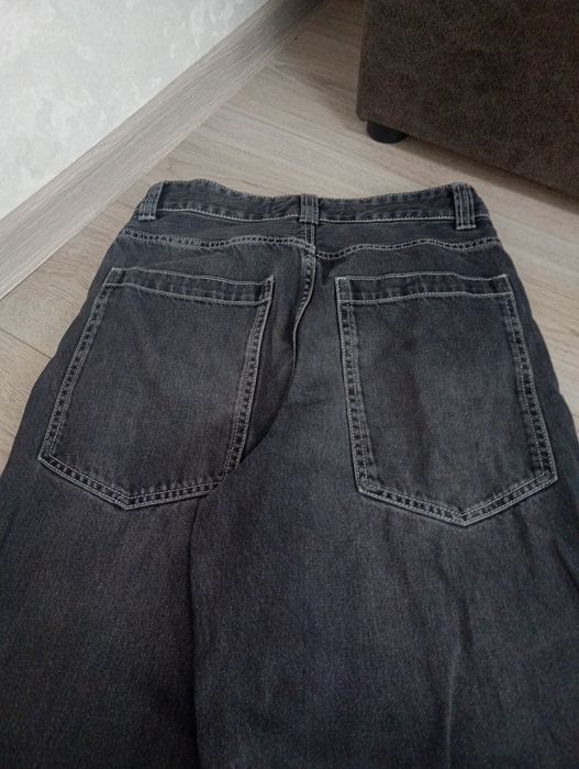 RAP Jeans Bershka baggy