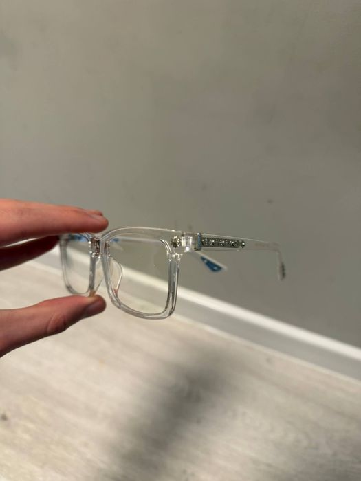 Okulary Chrome Hearts