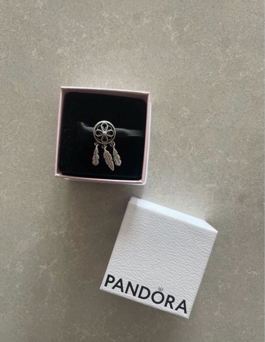 Charms Pandora łapacz snów