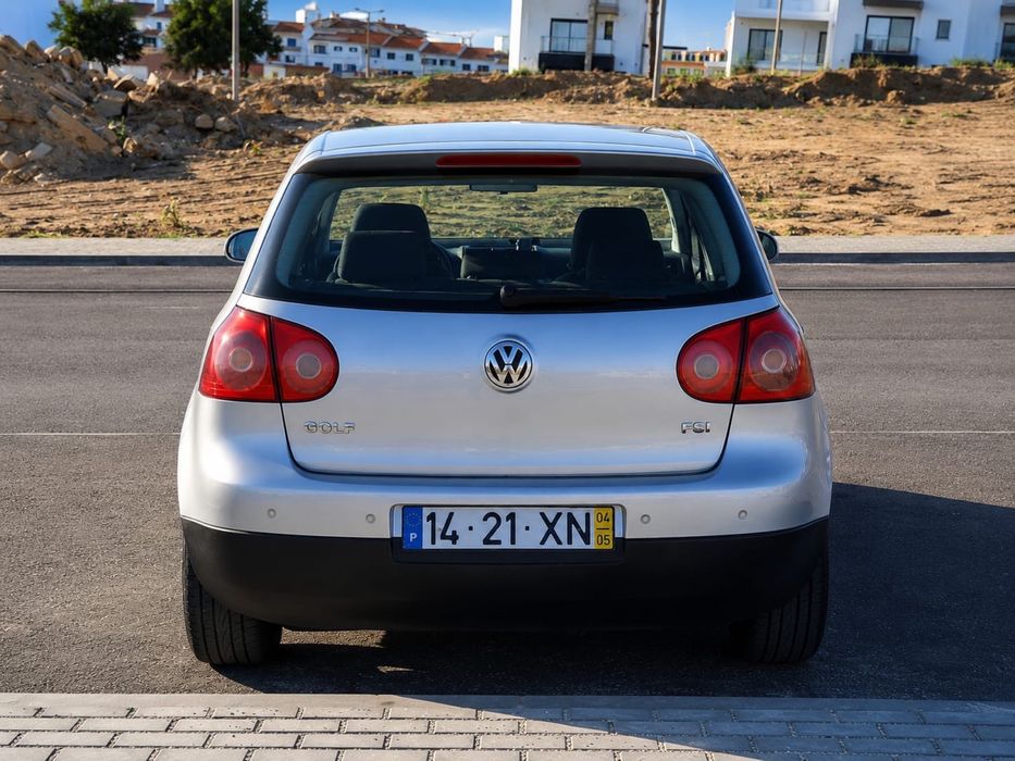 Vendo golf  completo