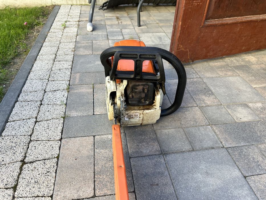 Piła spalinowa stihl w bardzo dobrym stanie