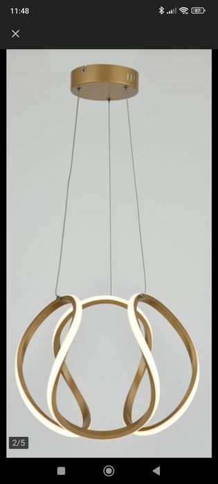 Lampa Clarence  Reality