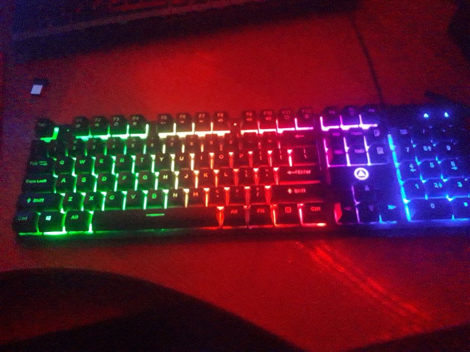 игровая клавиатура