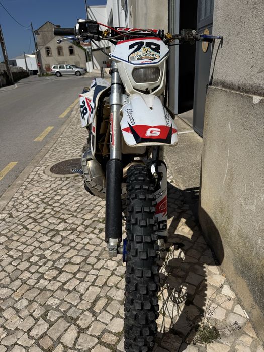 GasGas 300EC Matrículada