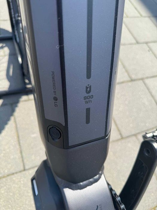 Rower elektryczny Crussis ONE-Largo 7.10-(900 Wh) (20) Raty 0%