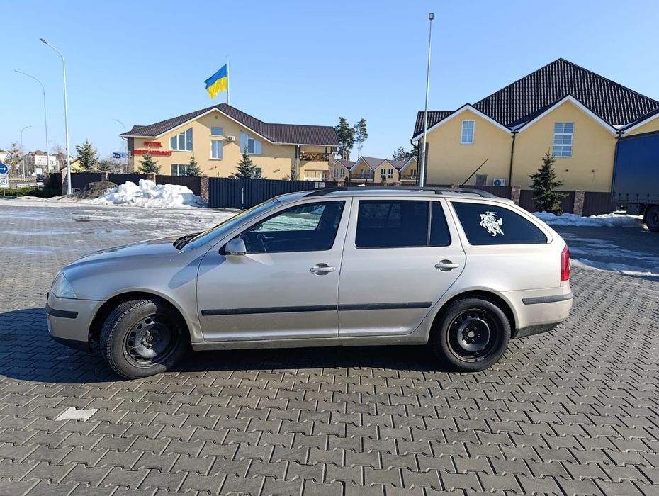 Skoda Octavia A5