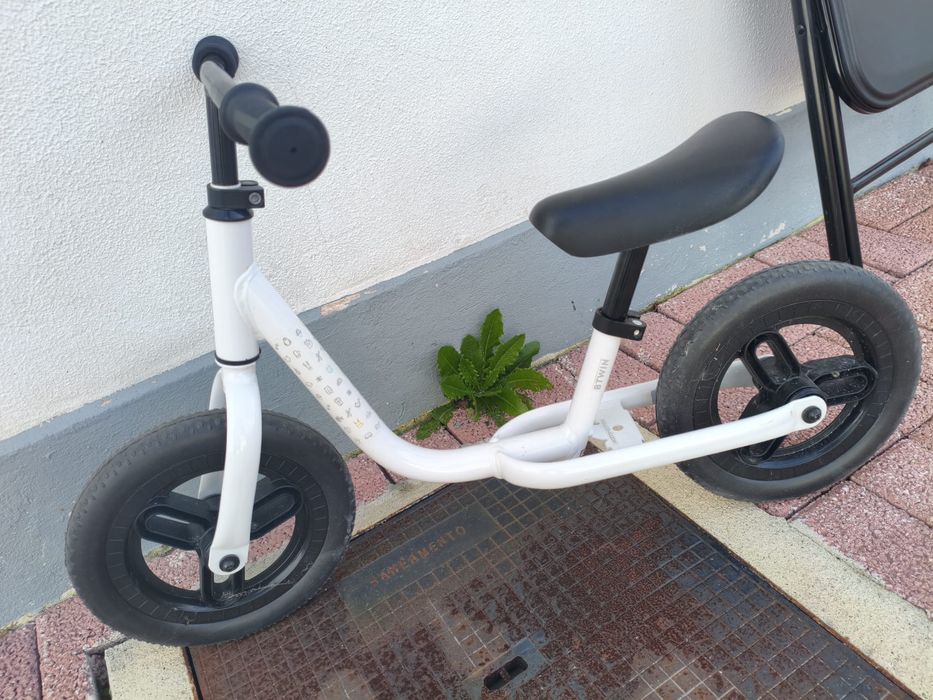 Vendo bicicleta como nova