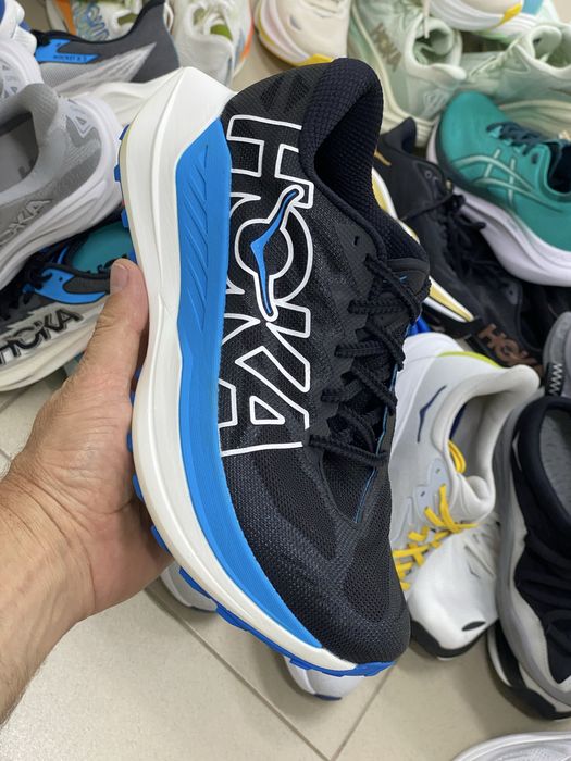 Hoka Оригінал!!! Кросівки Hoka Rocket X Trail.